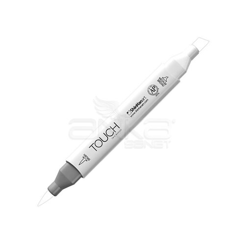 Touch Twin Brush Marker 0 Colorless Blender - 0 Colorless Blender