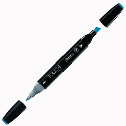 Touch - Touch Twin Marker B261 Primary Cyan (1)