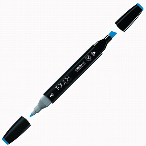 Touch Twin Marker B263 Peacock Blue