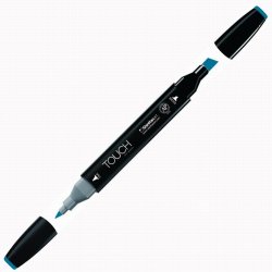 Touch - Touch Twin Marker B64 Indian Blue (1)