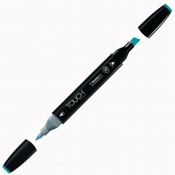 Touch Twin Marker B65 Ice Blue - Thumbnail