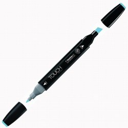 Touch - Touch Twin Marker B67 Pastel Blue (1)