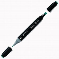 Touch - Touch Twin Marker BG50 Forest Green (1)