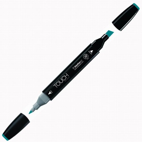 Touch Twin Marker BG61 Peacock Green