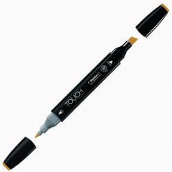 Touch - Touch Twin Marker BR101 Yellow Ochre (1)