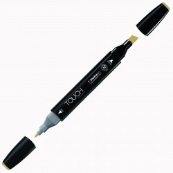 Touch - Touch Twin Marker BR104 Brown Grey (1)