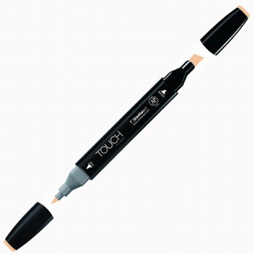 Touch Twin Marker BR107 Sand
