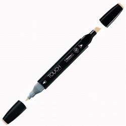 Touch - Touch Twin Marker BR114 Pale Camel (1)