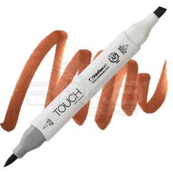 Touch - Touch Twin Marker BR94 Brick Brown