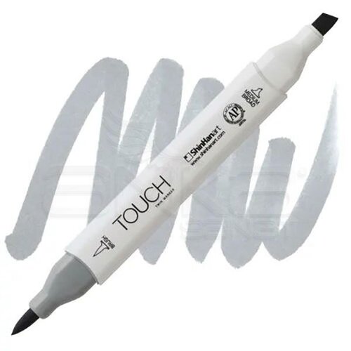 Touch Twin Marker CG3 Cool Grey