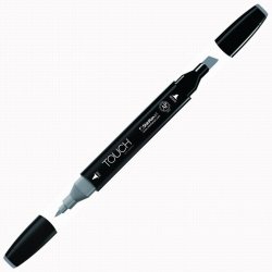 Touch - Touch Twin Marker CG6 Cool Grey (1)