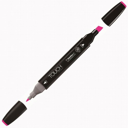 Touch Twin Marker F125 Fluorescent Rose