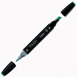 Touch Twin Marker G54 Viridian - Thumbnail