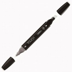 Touch - Touch Twin Marker GG1 Green Grey (1)