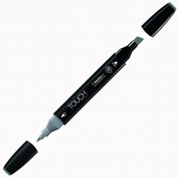 Touch - Touch Twin Marker GG7 Green Grey (1)