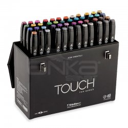 Touch - Touch Twin Marker Kalem 48li Set