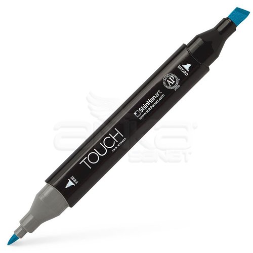 Touch Twin Marker Kalem 60lı Set A Defter Hediyeli A3