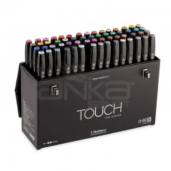 Touch Twin Marker Kalem 60lı Set B Defter Hediyeli A3 - Thumbnail