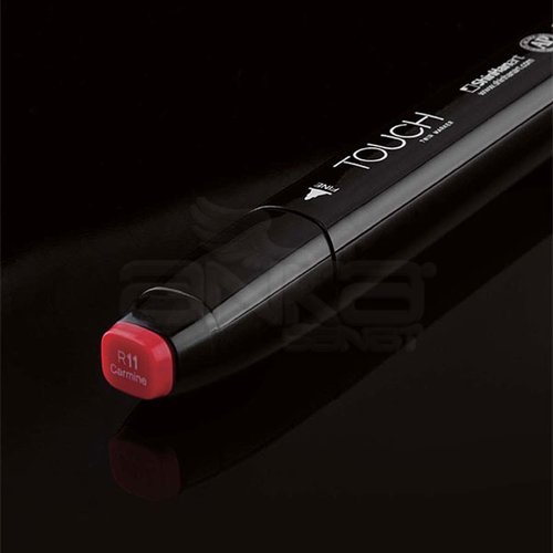 Touch Twin Marker Kalem 60lı Set B Defter Hediyeli A3