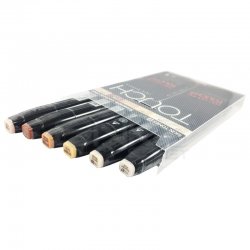 Touch - Touch Twin Marker Kalem 6lı Set Skin Tones B (1)