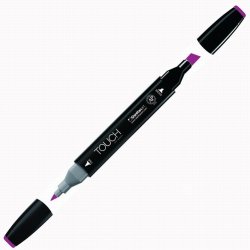 Touch Twin Marker P85 Vivid Purple - Thumbnail