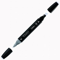 Touch - Touch Twin Marker PB144 Pale Baby Blue (1)