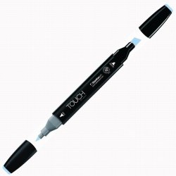Touch - Touch Twin Marker PB185 Pale Blue Light (1)