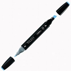 Touch - Touch Twin Marker PB271 Light Blue (1)