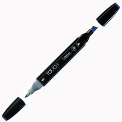 Touch - Touch Twin Marker PB69 Prussian Blue (1)