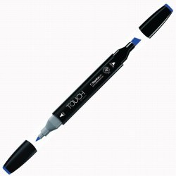 Touch - Touch Twin Marker PB72 Napaleon Blue (1)
