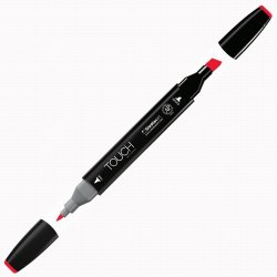 Touch - Touch Twin Marker R11 Carmine (1)