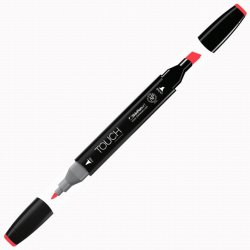 Touch - Touch Twin Marker R12 Coral Red (1)
