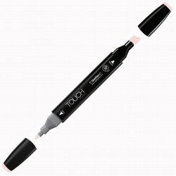 Touch - Touch Twin Marker R135 Pale Cherry Pınk (1)