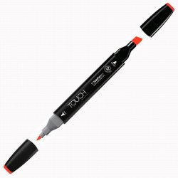 Touch - Touch Twin Marker R14 Vermilion (1)