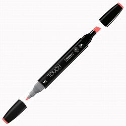 Touch - Touch Twin Marker R16 Coral Pink (1)