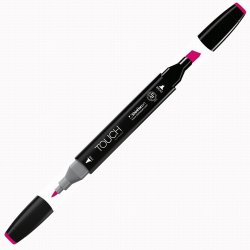 Touch Twin Marker R3 Rose Red - Thumbnail