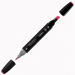 Touch - Touch Twin Marker R4 Vivid Red (1)
