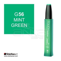 Touch - Touch Twin Marker Refill İnk 20ml G56 Mint Green