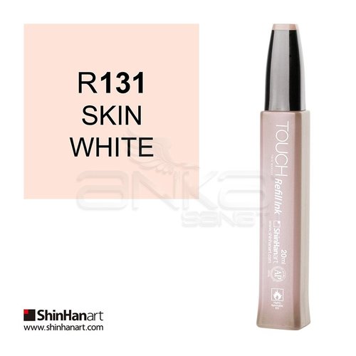 Touch Twin Marker Refill İnk 20ml R131 Skin White