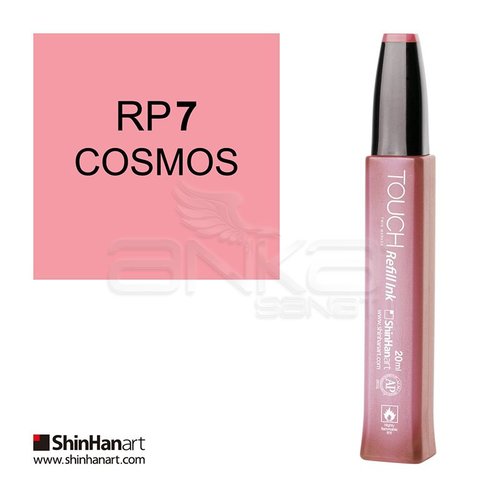 Touch Twin Marker Refill İnk 20ml RP7 Cosmos - RP7 Cosmos