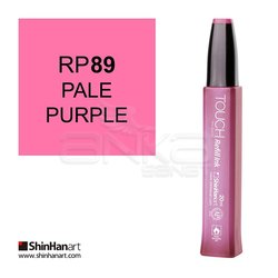 Touch - Touch Twin Marker Refill İnk 20ml RP89 Pale Purple