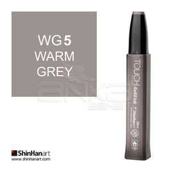 Touch - Touch Twin Marker Refill İnk 20ml WG5 Warm Grey
