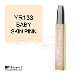 Touch - Touch Twin Marker Refill İnk 20ml YR133 Baby Skin Pink