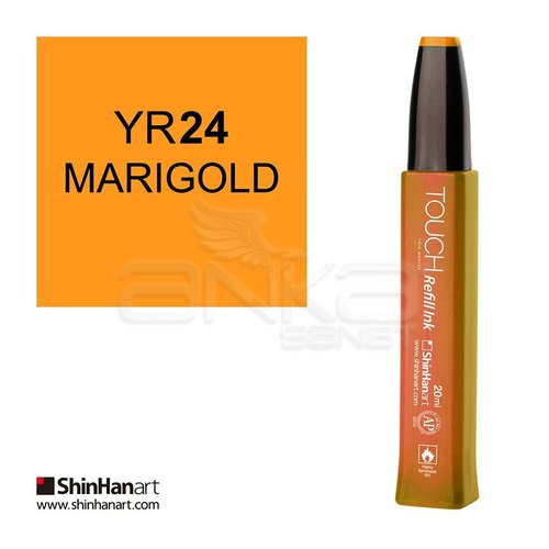 Touch Twin Marker Refill İnk 20ml YR24 Marigold - YR24 Marigold