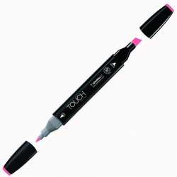 Touch Twin Marker RP6 Vivid Pink - Thumbnail
