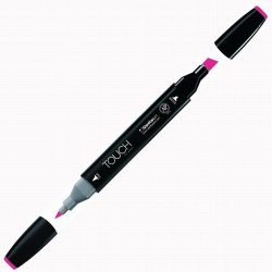Touch - Touch Twin Marker RP86 Vivid Reddish Purple (1)