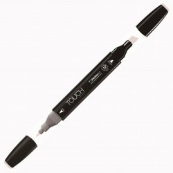 Touch - Touch Twin Marker WG1 Warm Grey (1)