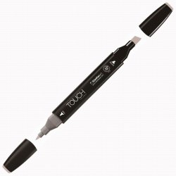 Touch Twin Marker WG3 Warm Grey - Thumbnail