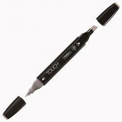 Touch - Touch Twin Marker WG4 Warm Grey (1)