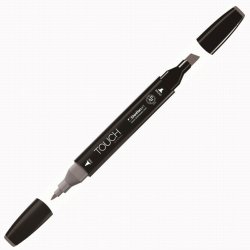 Touch Twin Marker WG7 Warm Grey - Thumbnail